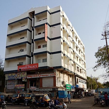 Hotel Sahara Palace Bhuj Ngoại thất bức ảnh