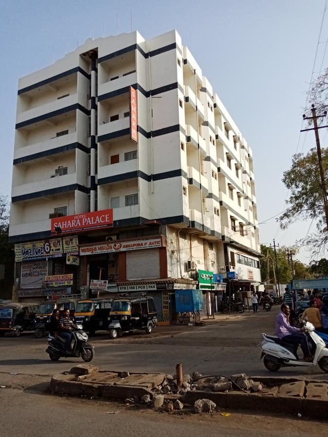 Hotel Sahara Palace Bhuj Ngoại thất bức ảnh