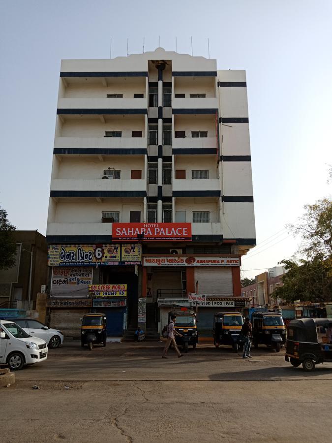 Hotel Sahara Palace Bhuj Ngoại thất bức ảnh