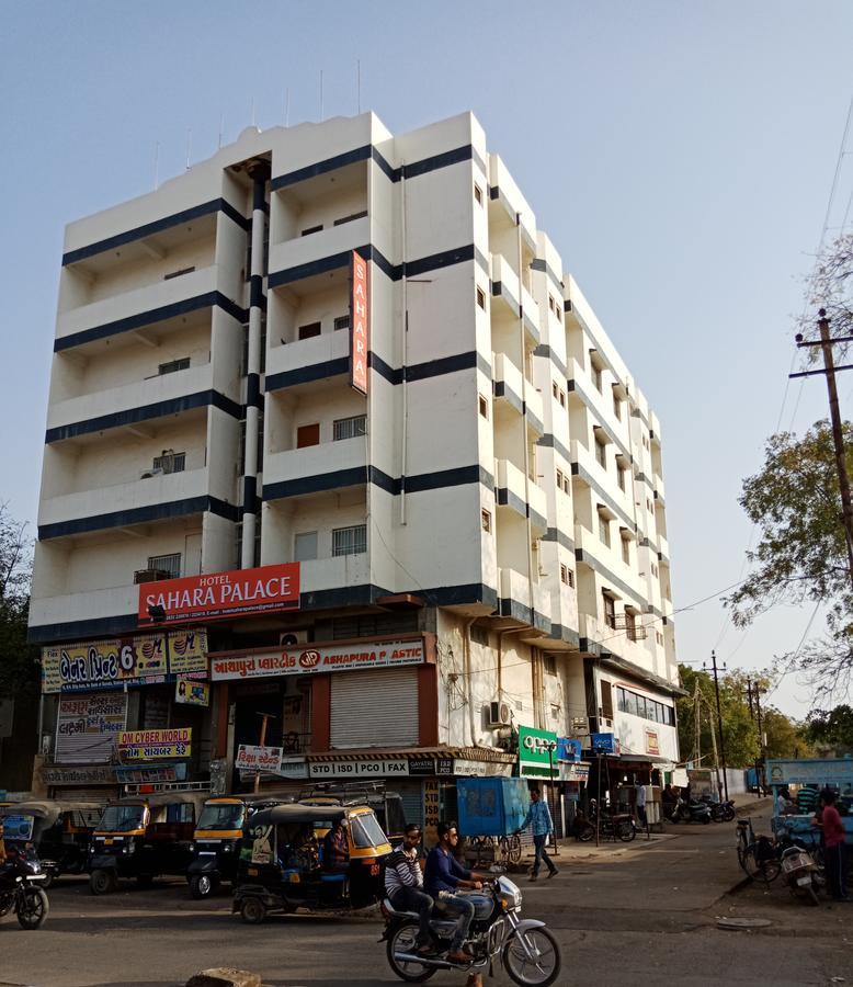 Hotel Sahara Palace Bhuj Ngoại thất bức ảnh